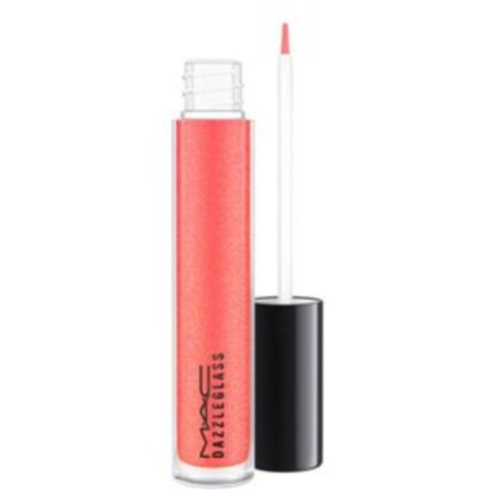 MAC Dazzle Glass Lip Gloss in Tangerine Tropica